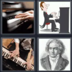 4-pics-1-word-pianist