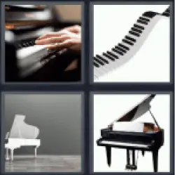 4-pics-1-word-piano