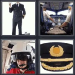4 pics 1 word pilot