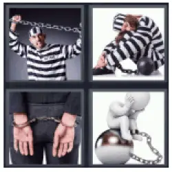 4-pics-1-word-prisoner
