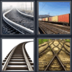4-pics-1-word-railway