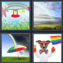 4-pics-1-word-rainbow