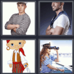 4-pics-1-word-sailor