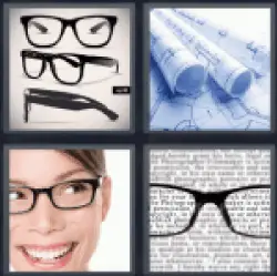 4 Pics 1 Word Specs