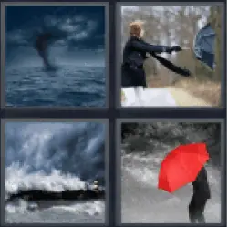 4-pics-1-word-storm