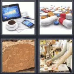 4-pics-1-word-tablet