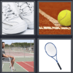 4-pics-1-word-tennis