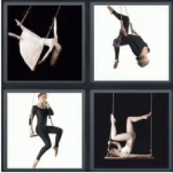 4-pics-1-word-trapeze