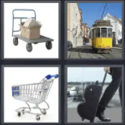 4-pics-1-word-trolley