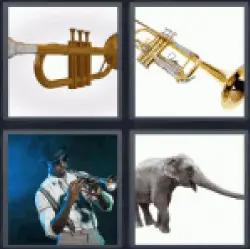 4-pics-1-word-trumpet