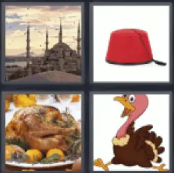 4-pics-1-word-turkey
