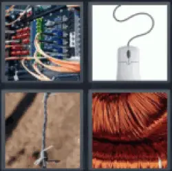 4-pics-1-word-wired