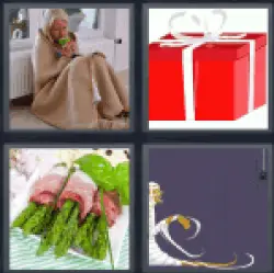4 Pics 1 Word Wrapped