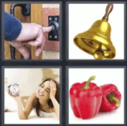 4-pics-1-word-bell