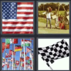 4-pics-1-word-flag