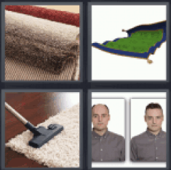 4-pics-1-word-rug