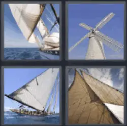 4 Pics 1 Word windmill