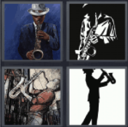 4-pics-1-word-sax