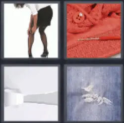 4 Pics 1 Word 4 letter