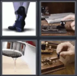 Four pics one word cheats