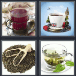 4 Pics 1 Word infusion