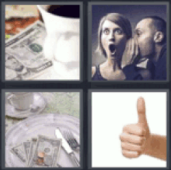 4 pics 1 word 5 dollars