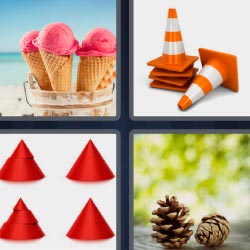 4 pics 1 word 5 letters game