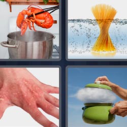 4 pics 1 word answers 6 letters colorful waterfronts