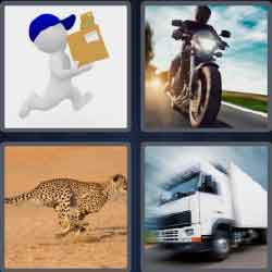 4 pics 1 word 5 letters cheat answers