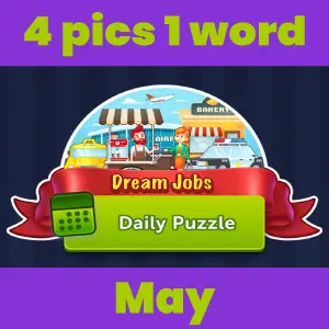 Daily Puzzle May 2022