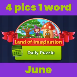 Daily Puzzle June 2022