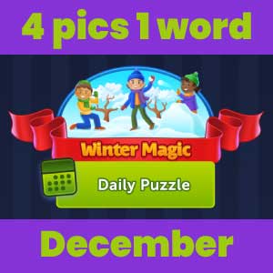 Daily Puzzle December 2022