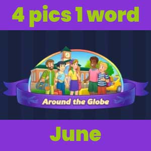 4 pics 1 word June 2026 Answers 4 pics 1 word June 2026